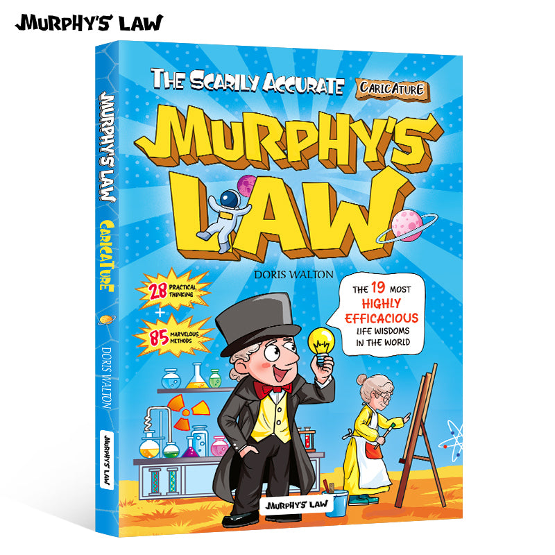 The Scarily Accurate Murphy's Law