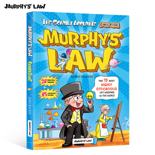 The Scarily Accurate Murphy's Law
