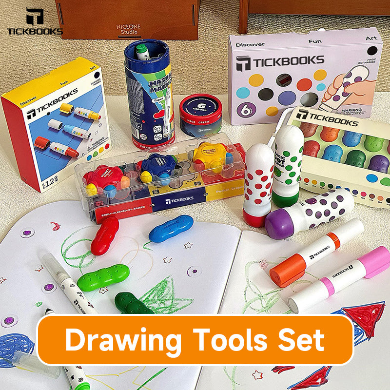 Painting tool set