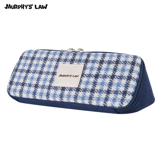 Grid House pen case