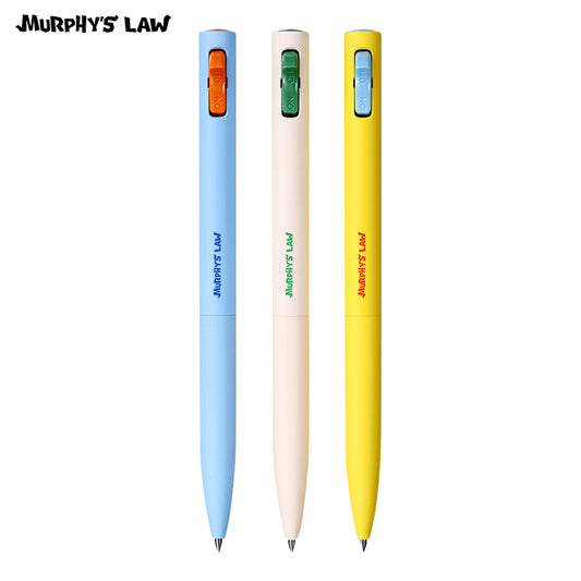 Switch neutral pen Quick-drying black