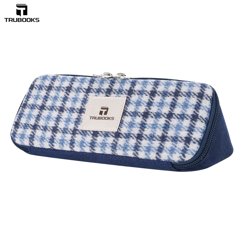 Grid House pen case
