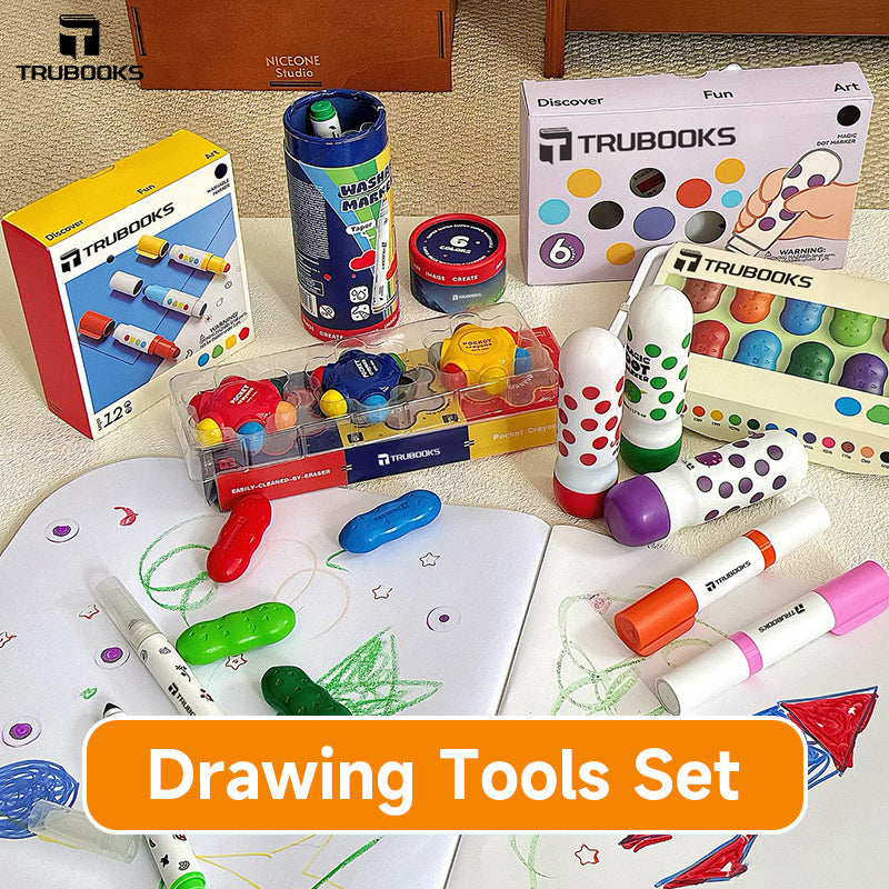 Painting tool set
