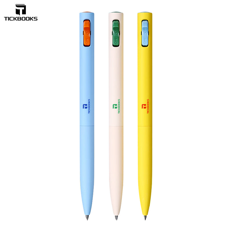 Switch neutral pen Quick-drying black