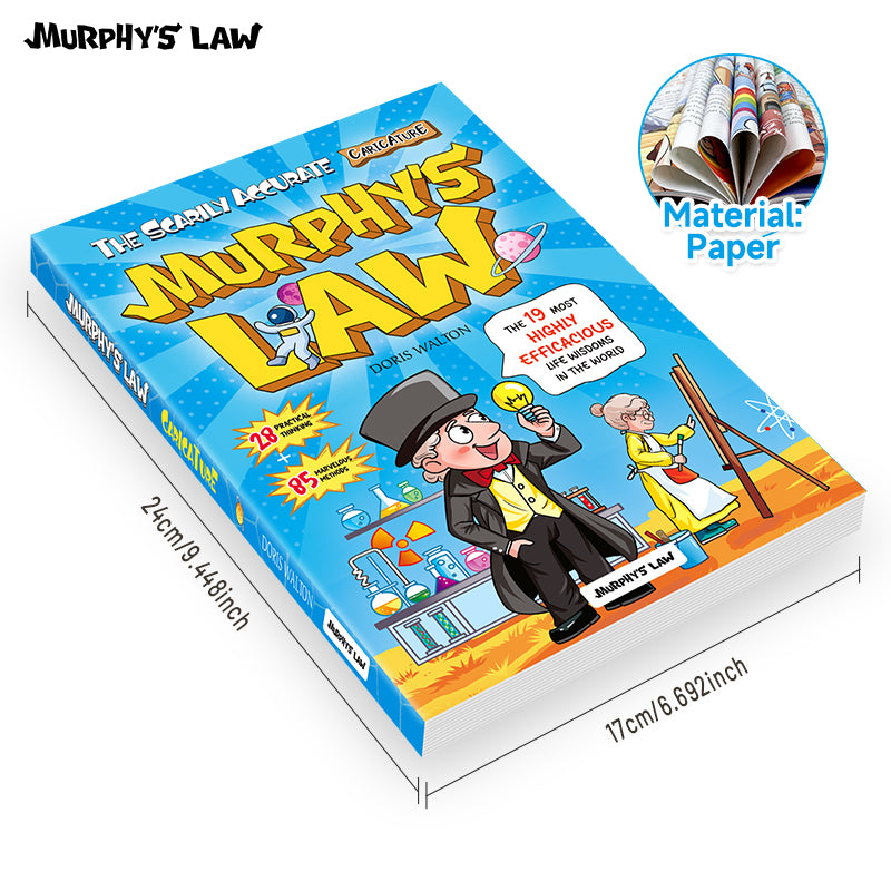 The Scarily Accurate Murphy's Law