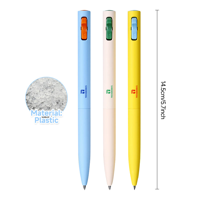 Switch neutral pen Quick-drying black