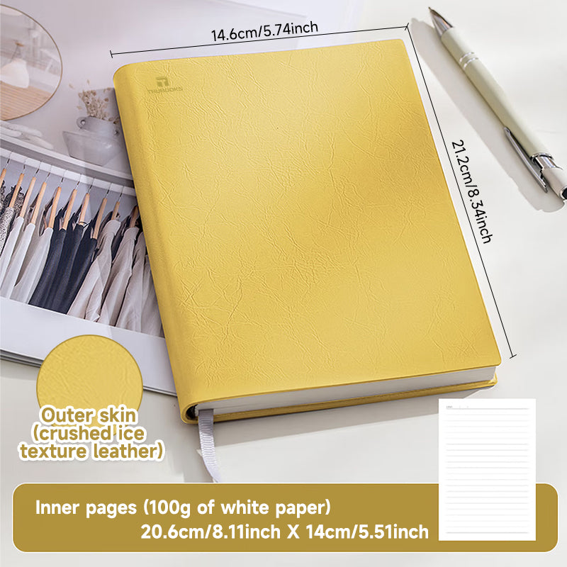A5 horizontal line Notepad