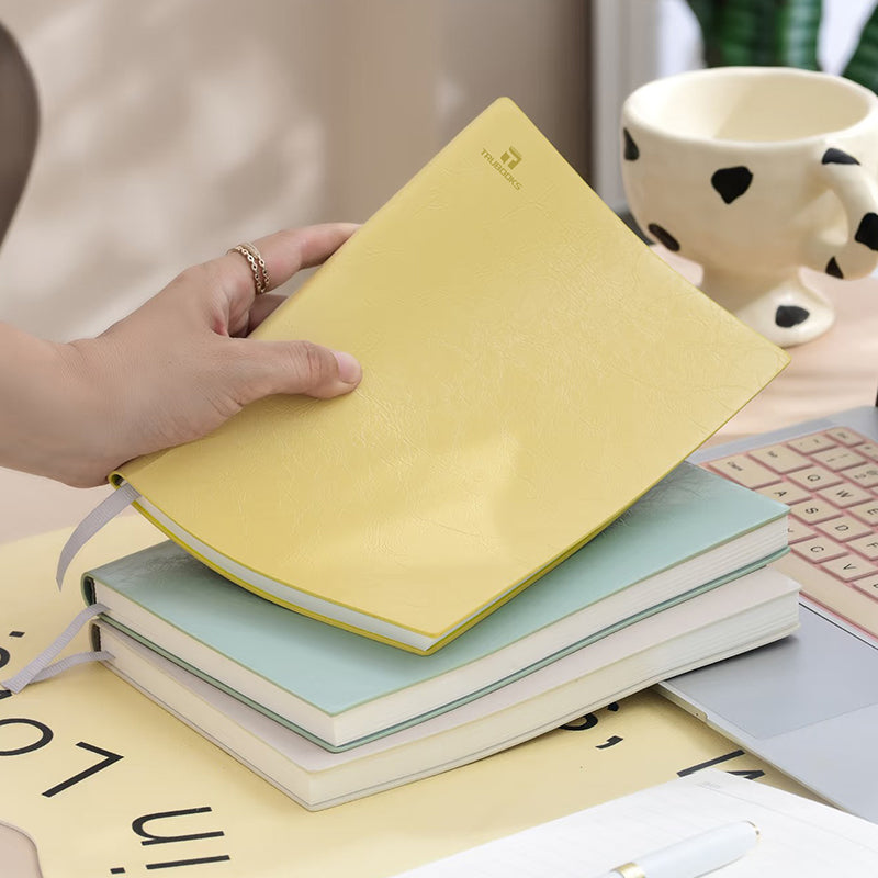 A5 horizontal line Notepad
