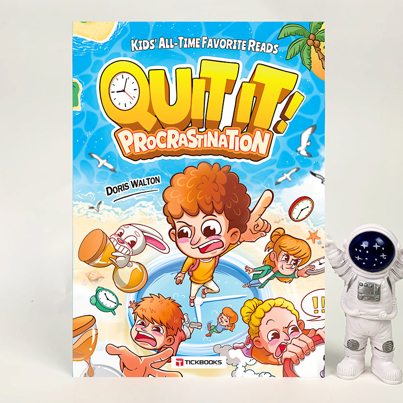 Quit It! Procrastination
