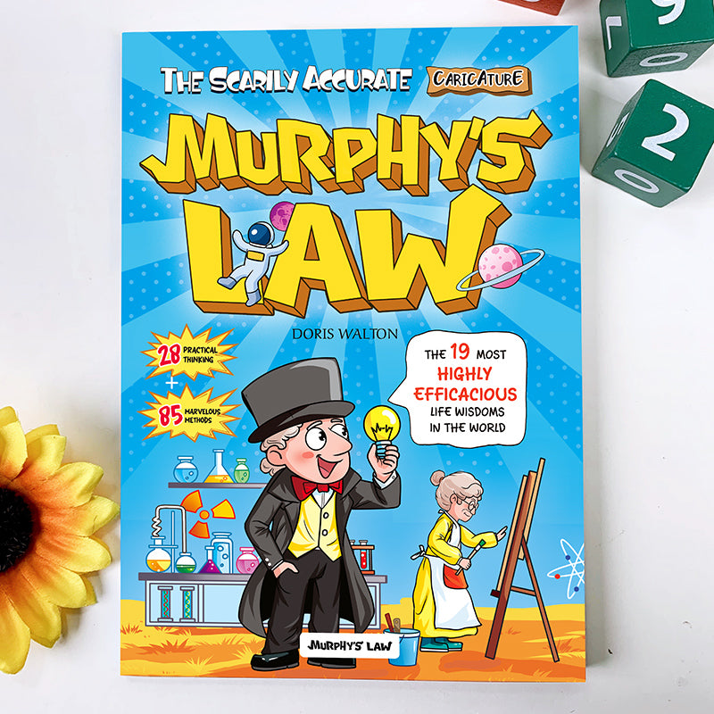 The Scarily Accurate Murphy's Law