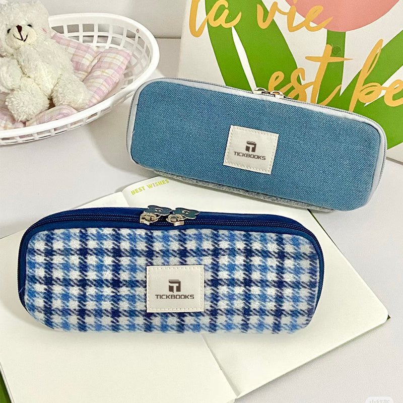 Grid House pen case